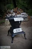 wood stove &quotFATSO&quot reduced