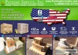 Crate and Freight Palletizing Boxes - Albuquerque NM - Packing S