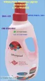 New Whirlpool Whizpro Liquid Detergent 1000 ml - Offer Price 260