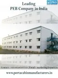 List of Top PEB Companies in India