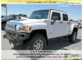 2009 HUMMER H3T 4X45-SPEED MANUAL