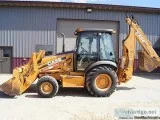 2009 Case IH 580SM III