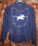 WOMAN&rsquoS WESTERN BLOUSES