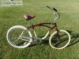 26&quot Schwinn Cruiser Bike - 100 (Mesa) Christopher Metcalfe C