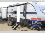 New 2019 Forest River RV Cherokee Cascade 27DBS