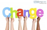 LOOKING FOR A CHANGE