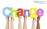 LOOKING FOR A CHANGE