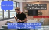 Real Estate Lead Generation Service - New York real estate leads