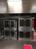 Convection ovenswalk-in fridgefreezer misc. kitchen lot