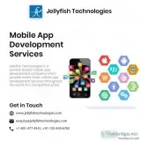 Avail The Mobile App Development Services Of Jellyfish Technolog