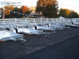 NEW BEARTRACK ALUMINUM TRAILERS