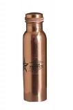 Pure Copper Bottle. Glossy Polish 950ml Export Quality Product.
