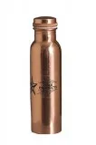 Pure Copper Bottle. Glossy Polish 950ml Export Quality Product.