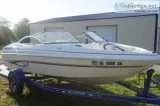 2005 Glastron sx 175 and trailer