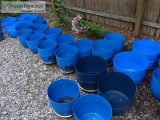 Flower Pots and Containers
