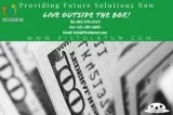 Real EstateBusinessPers onal Loans and Credit Restoration and Gr