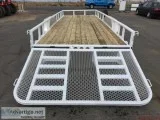 Utility Trailers Equipment Trailers PJ Trailers U8222