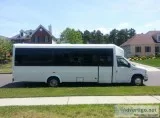 Find Affordable Party Bus in NYC At US Bargain Limo