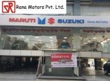 Grab the Best Deal on Maruti Cars at Rana Motors in Janakpuri