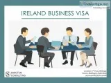 Apply for Ireland Business Visa with Sanctum Consulting