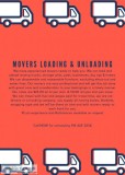 Need help moving we can help