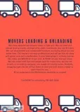 Need help moving we can help