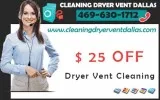 Cleaning Dryer Vent Dallas
