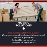 Hire Top Packers and Movers Pune at Standard Rates  Movingsoluti