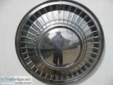 1961 Ford hubcaps