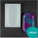 Buy Long Plate Silicone Moulds