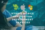 Hybrid Mobile App Development Company for iOS Android and Window