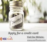 How to apply for a credit card