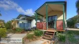 Quiet Location and Caravan Holidays in Peak Hill Caravan Park