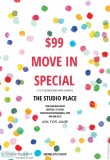 99 Move In (First Month Rent)