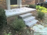 Masonry restoration Tuckpointing foundation repairs