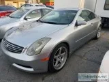 2004 INFINITI G35