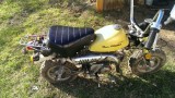 I buy used dirt bikes mini bikes ATVs 4 wheelers and go-karts