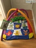BABY PLAY GYM FOR SALE
