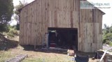 Barn Building andrepairs flooringfence concrete Roofing  Handyma