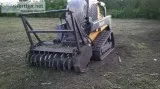 Land Clearing Bush Hogging Mulching Road Construction and Excava