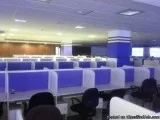 50 and 80 Seaters individual and business center office for rent