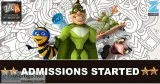 Animation Institute In Mumbai  2D and 3D Animation - ZICA Malad