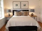 Private room with bathroom