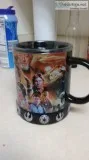 40th   ANNERSARY  STAR  WARS PORCELAIN   TANKARD