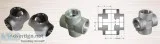 Forged Socket weld Unequal Cross Supplier and Manufacturer