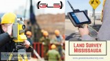 Land Survey Mississauga