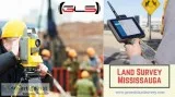 Land Survey Mississauga
