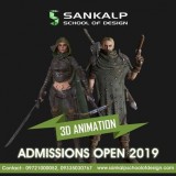Best 3D Animation Institute in Kanpur