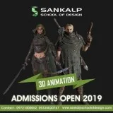 Best 3D Animation Institute in Kanpur