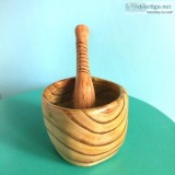 Mortar pestle for sale now